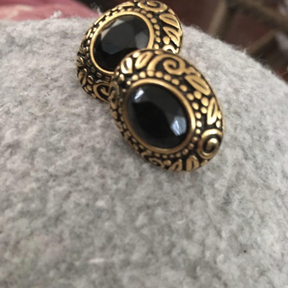 Tribal earrings